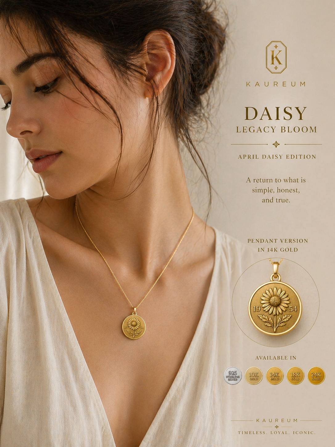 Legacy Bloom ⟡ Daisy