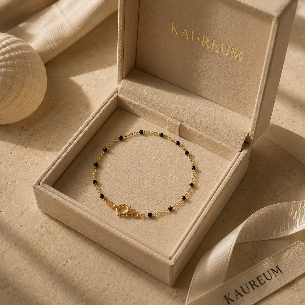 The Celeste Bracelet ⬩ Black