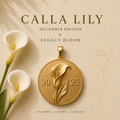 Legacy Bloom ⟡ Calla Lily