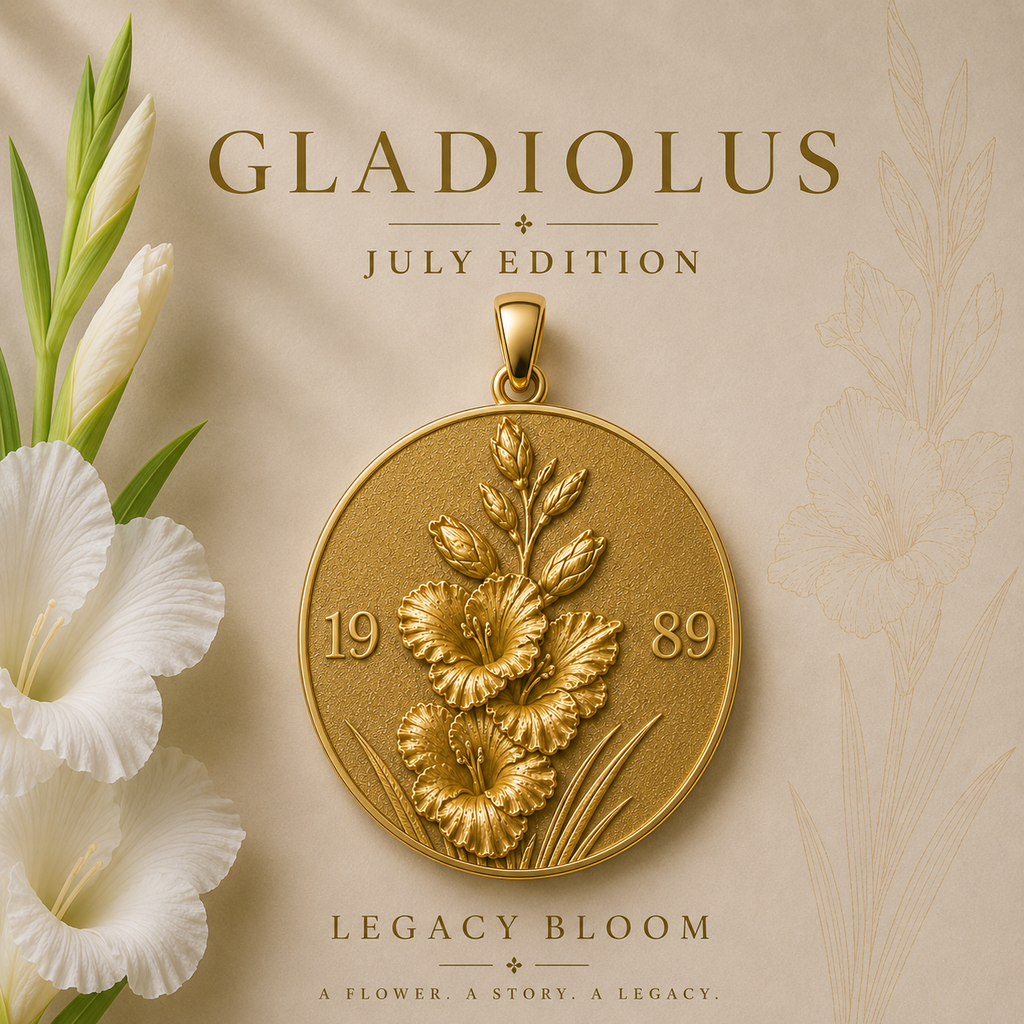 Legacy Bloom ⟡ Gladiolus
