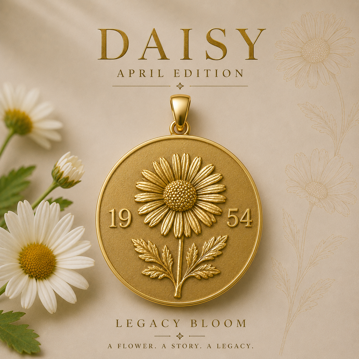 Legacy Bloom ⟡ Daisy