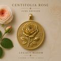 Legacy Bloom ⟡ Centifolia Rose