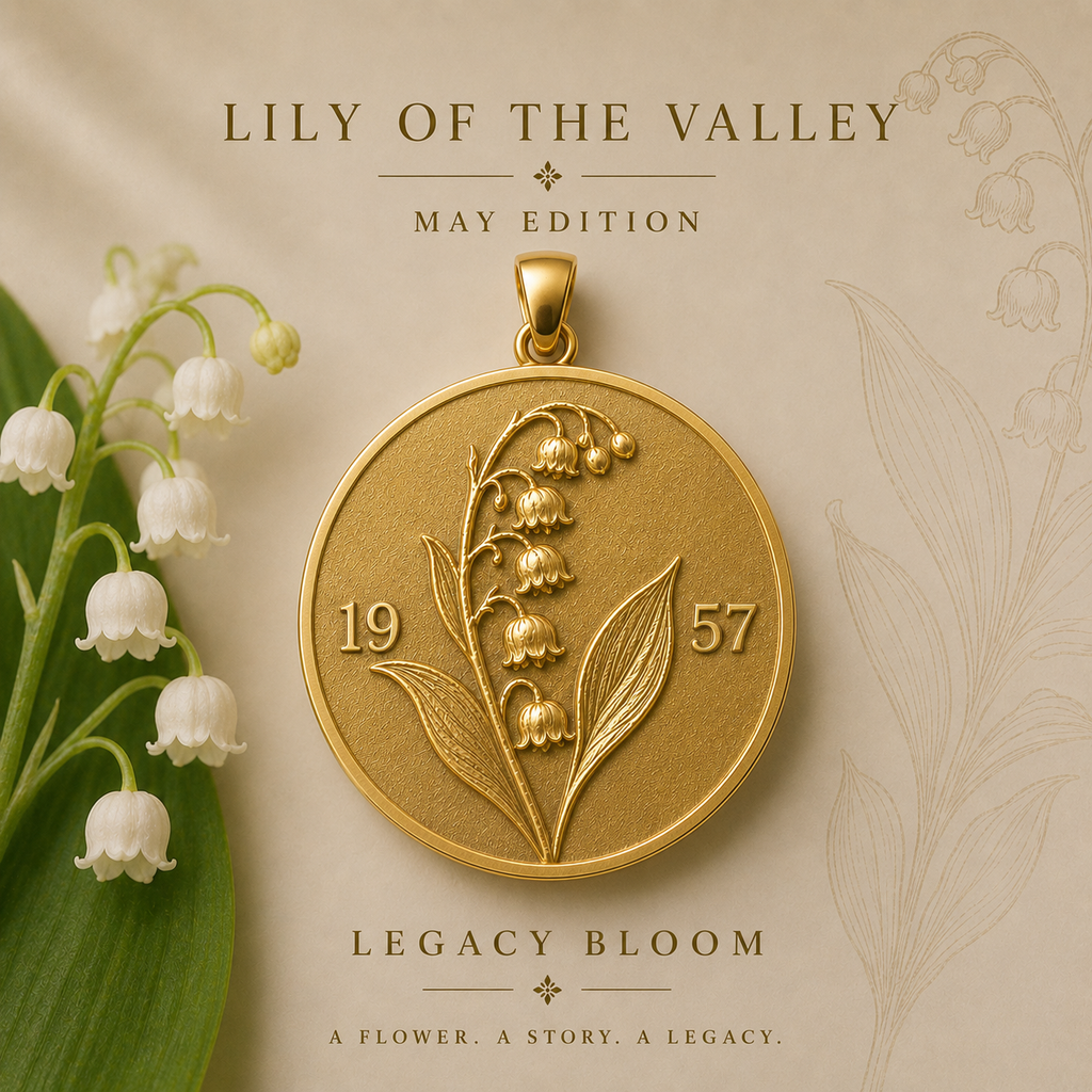 Legacy Bloom ⟡ Lily of The Valley