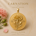 Legacy Bloom ⟡ Carnation