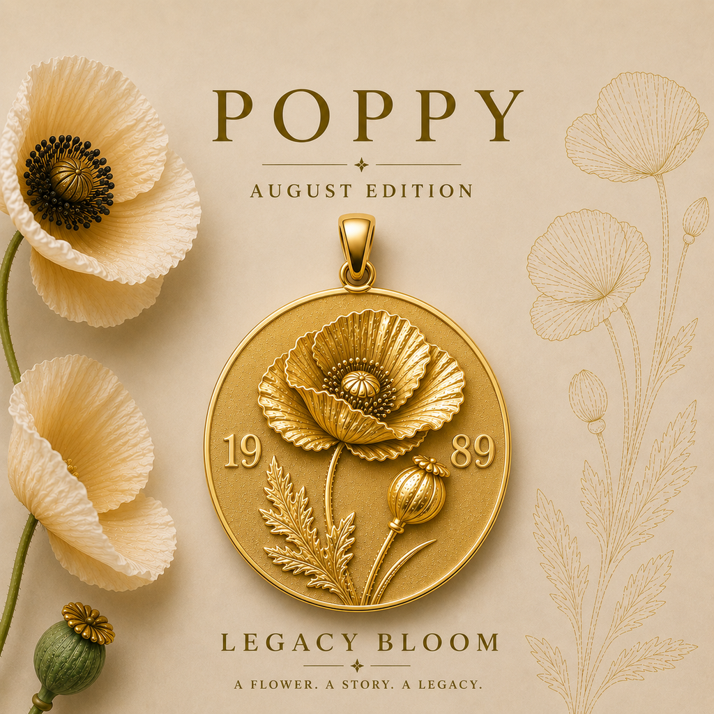 Legacy Bloom ⟡ Poppy