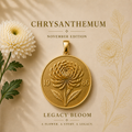 Legacy Bloom ⟡ Chrysanthemum
