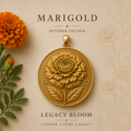 Legacy Bloom ⟡ Marigold