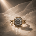 The Vestige Ring in Ash
