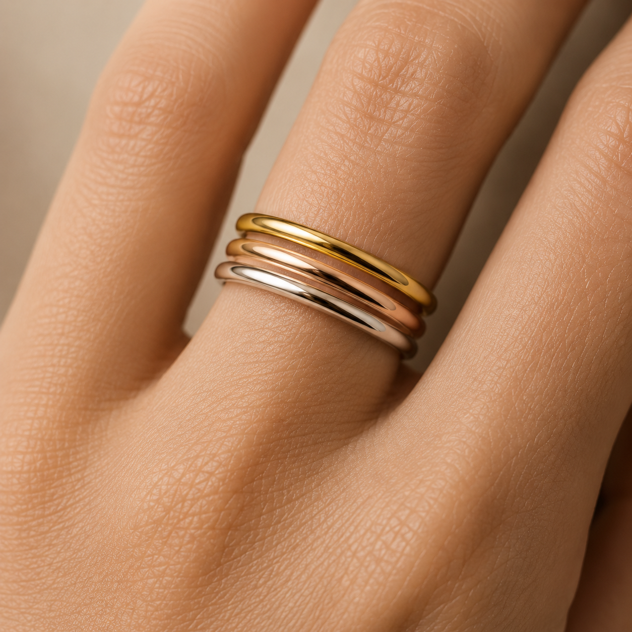 The Continuum Ring ⬩ Whisper