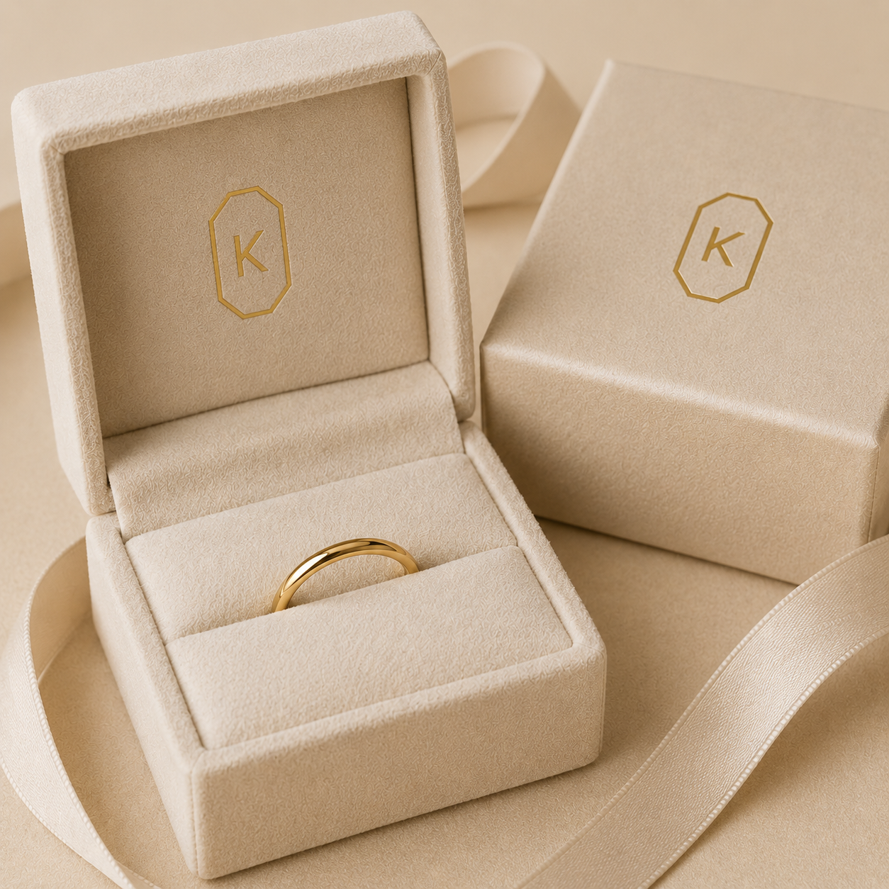 The Continuum Ring ⬩ Whisper