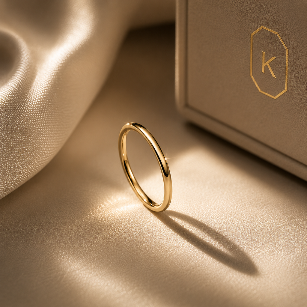The Continuum Ring ⬩ Whisper