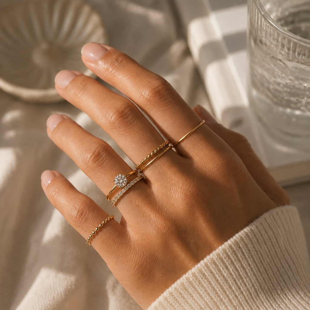 The Continuum Ring ⬩ Whisper