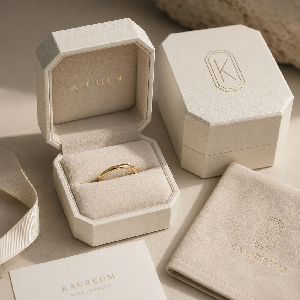 The Continuum Ring ⬩ Slim