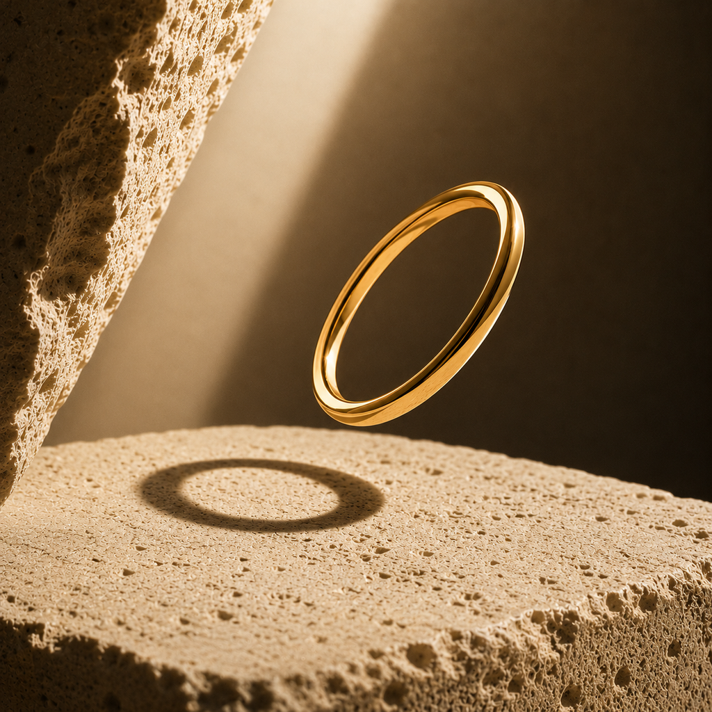 The Continuum Ring ⬩ Slim