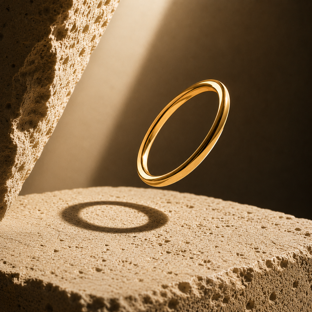 The Continuum Ring ⬩ Slim