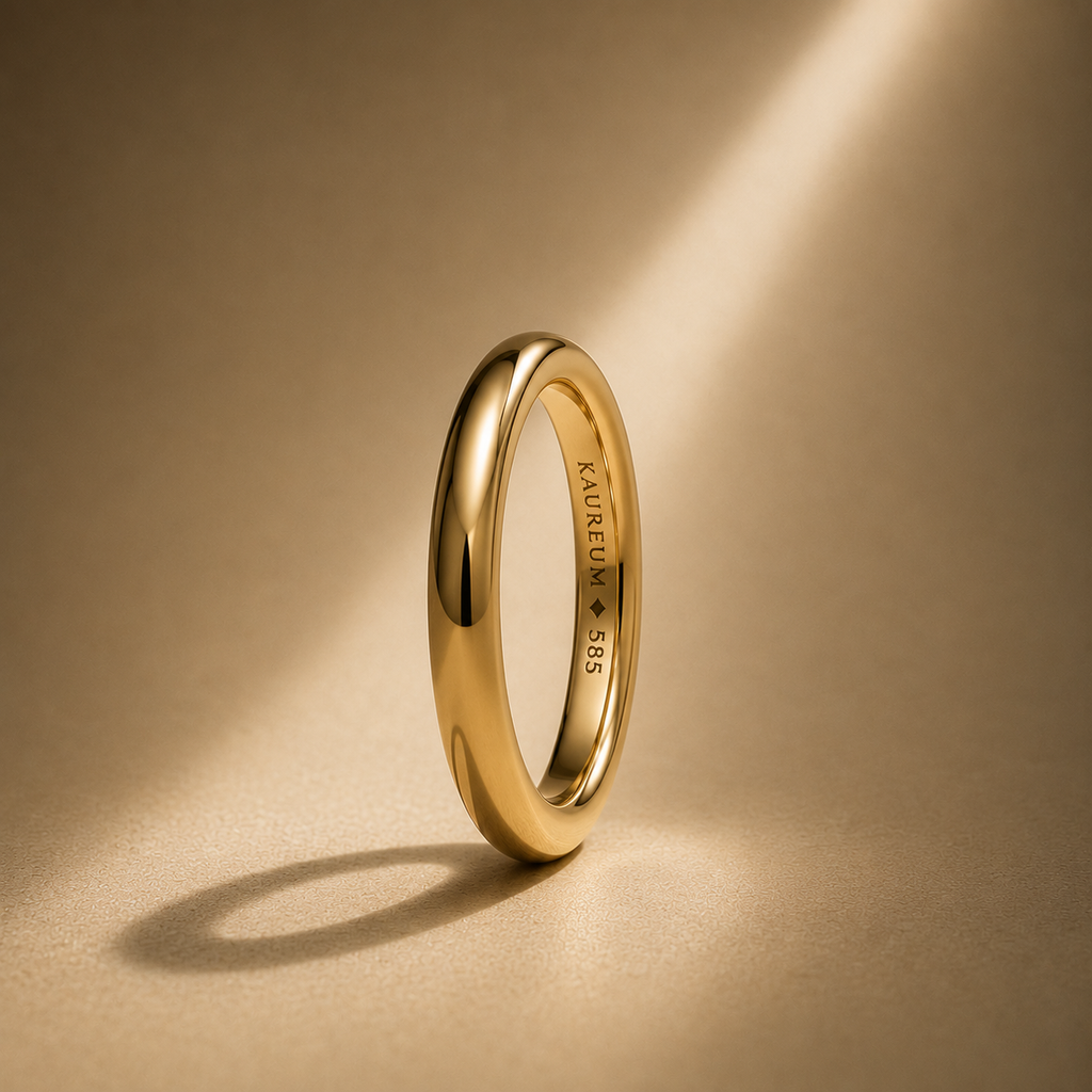 The Continuum Ring ⬩ Classic
