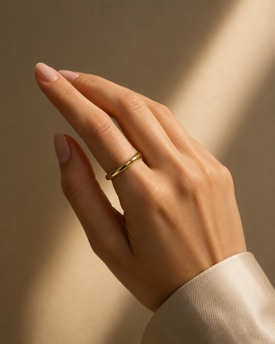 The Continuum Ring ⬩ Classic