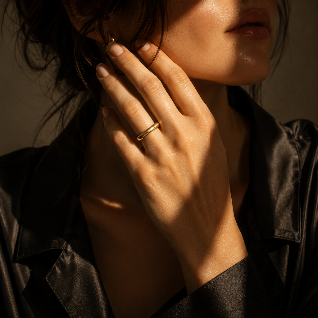 The Continuum Ring ⬩ Classic
