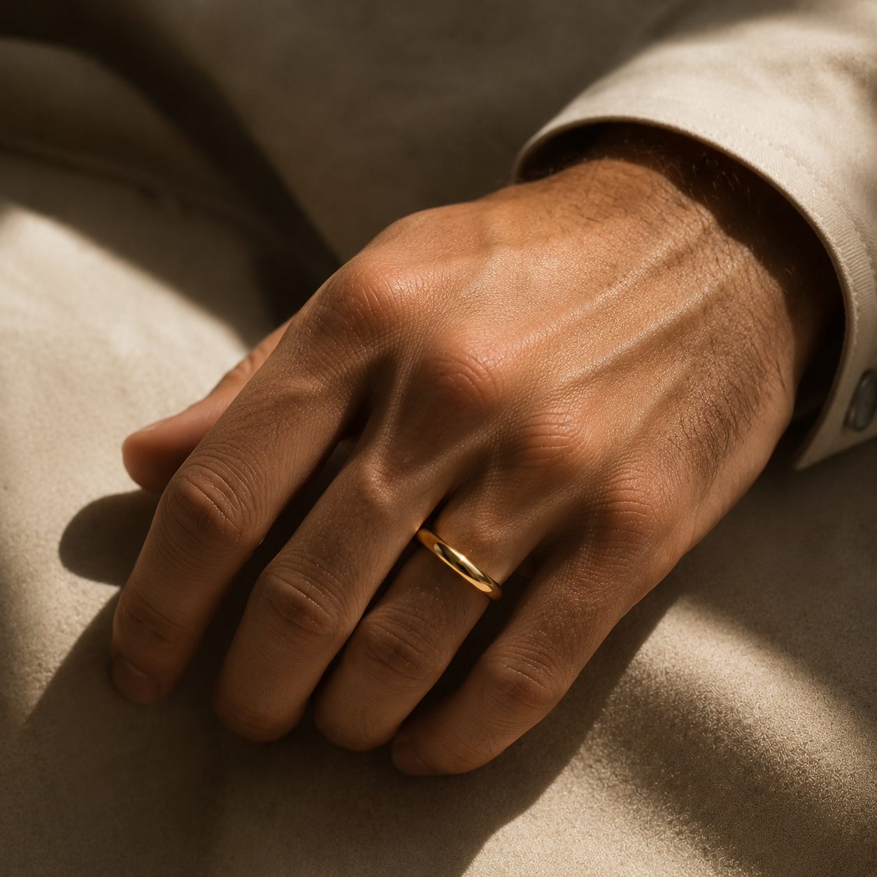 The Continuum Ring ⬩ Classic
