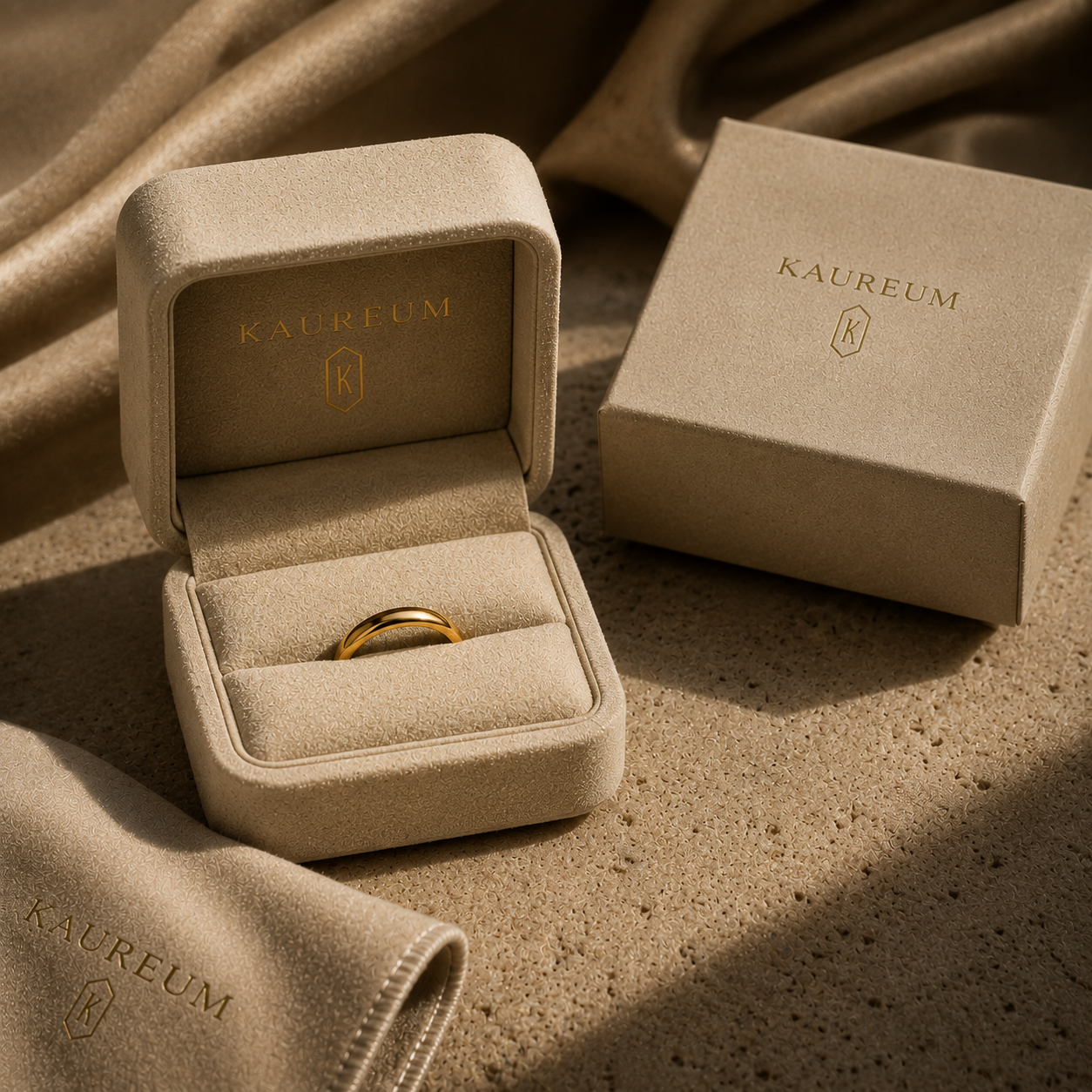 The Continuum Ring ⬩ Classic