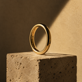 The Continuum Ring ⬩ Bold