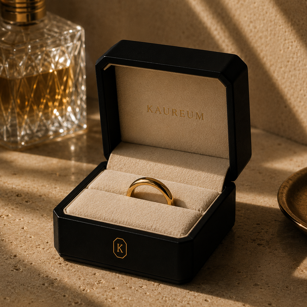 The Continuum Ring ⬩ Bold