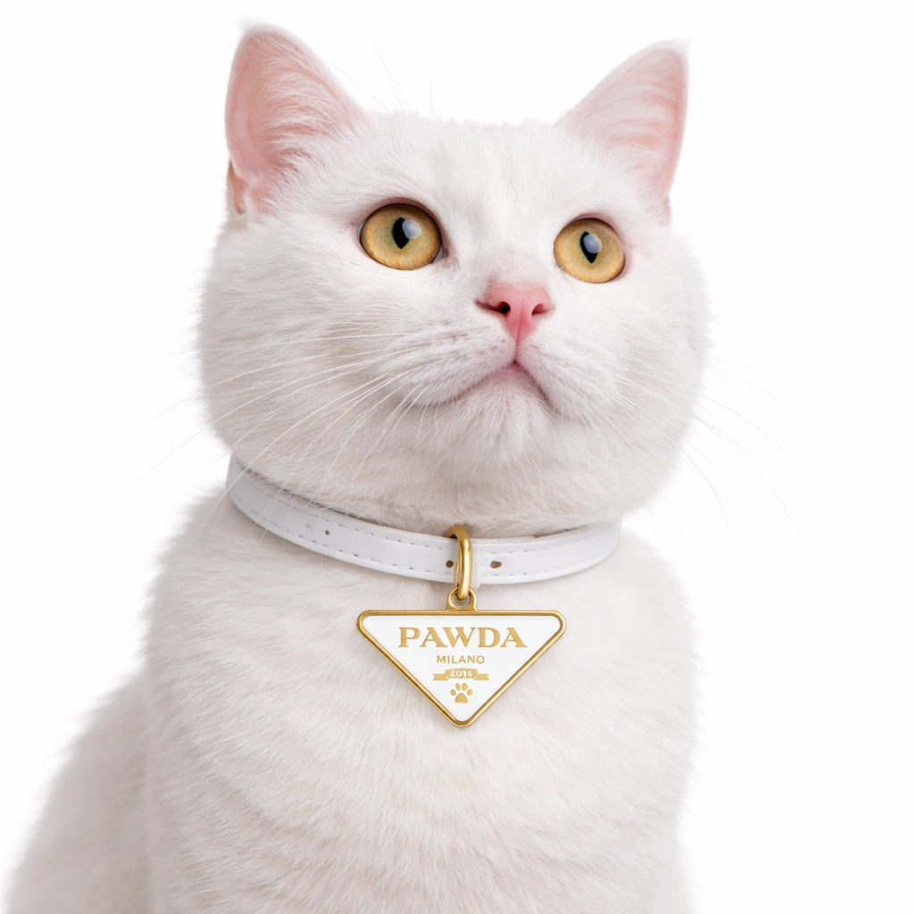 PAWDA Pet Charm/ID Tag