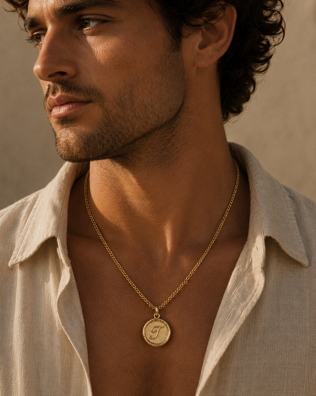 The Estate Seal Medallion