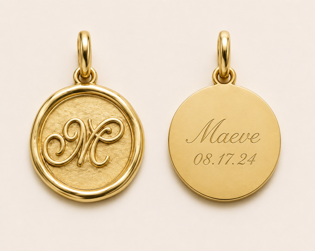 The Estate Seal Medallion