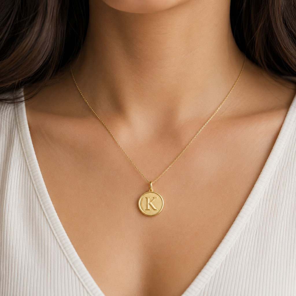 The Modern Seal Medallion