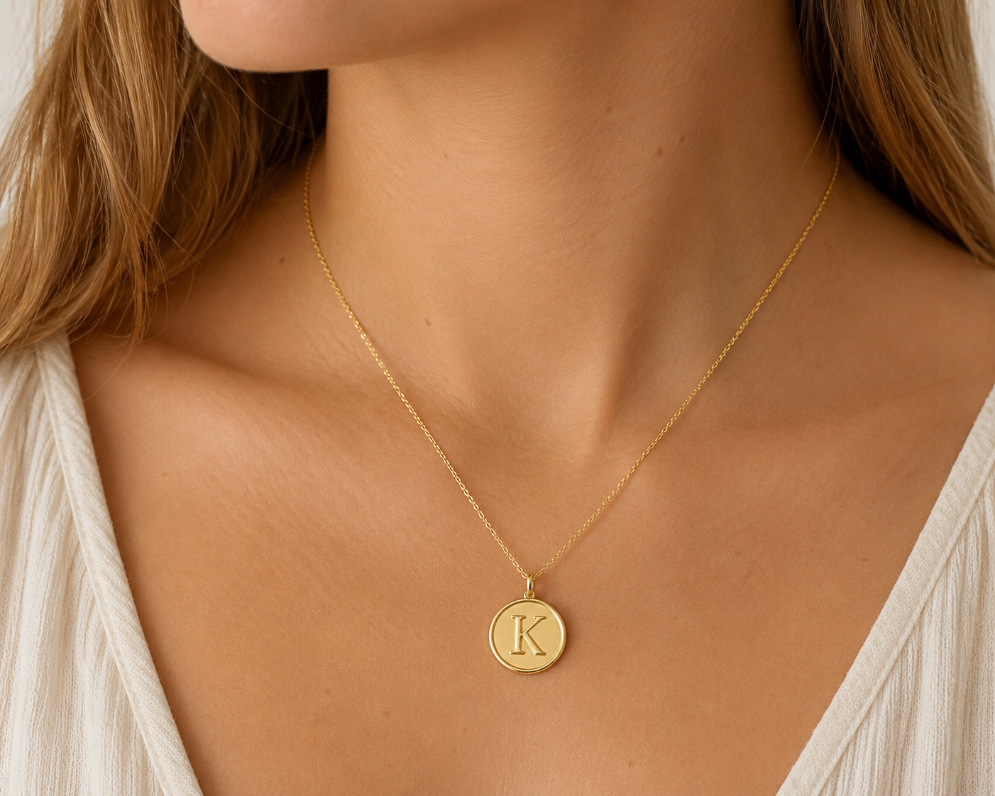 The Modern Seal Medallion