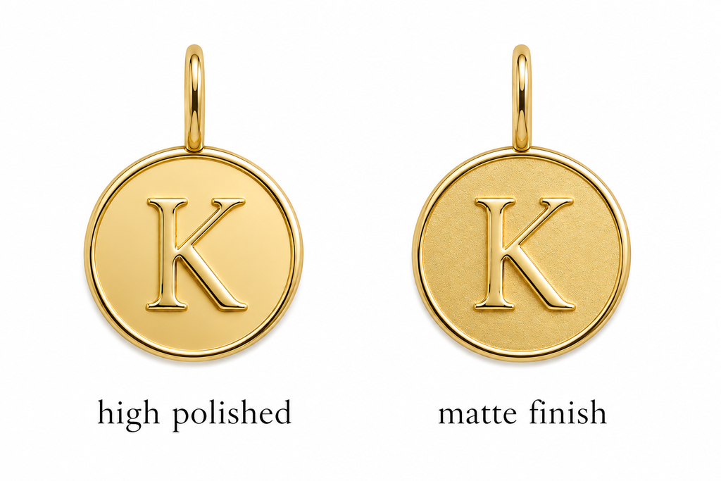 The Modern Seal Medallion