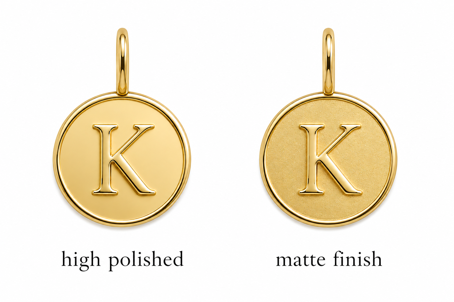 The Modern Seal Medallion
