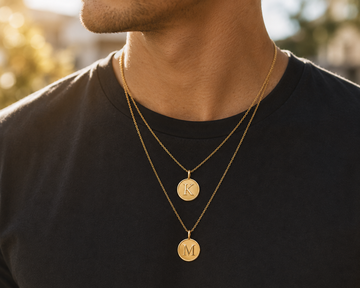 The Modern Seal Medallion