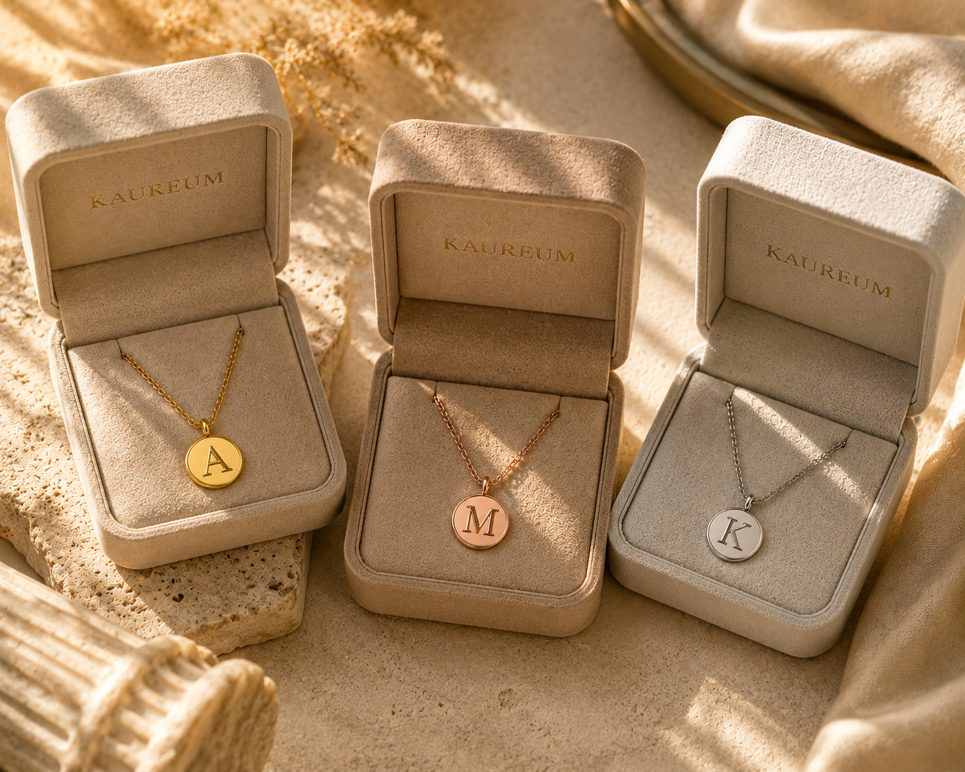 The Modern Seal Medallion