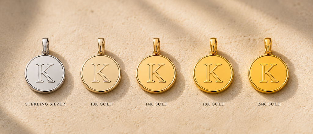 The Modern Seal Medallion