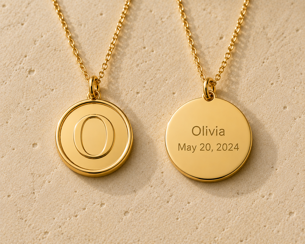 The Modern Seal Medallion