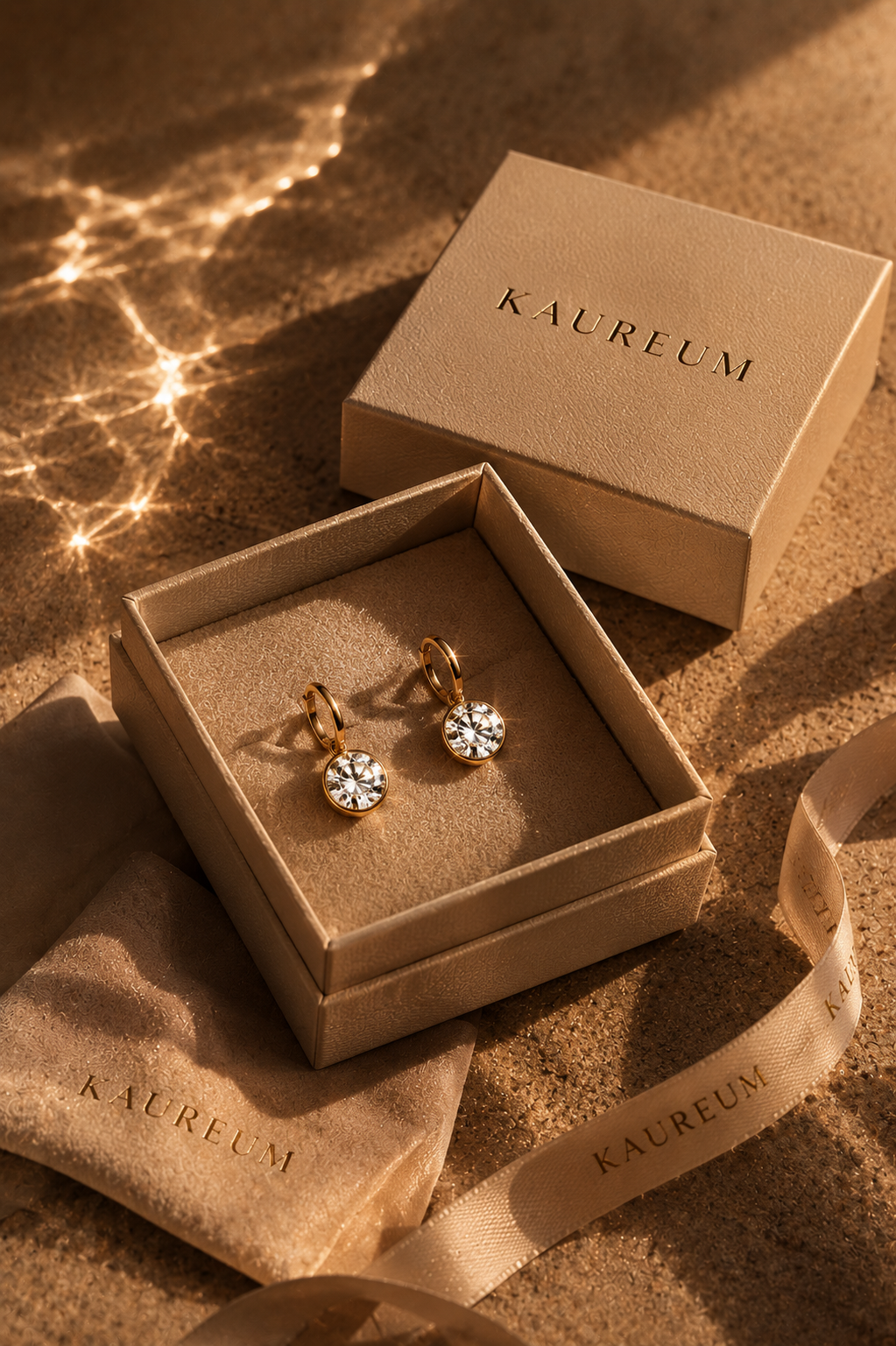 Petite Georgian Earrings