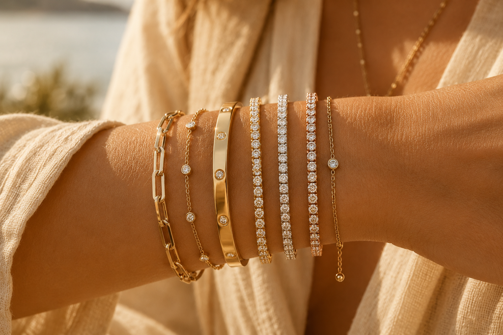 The Archive Bracelet ⬩ I