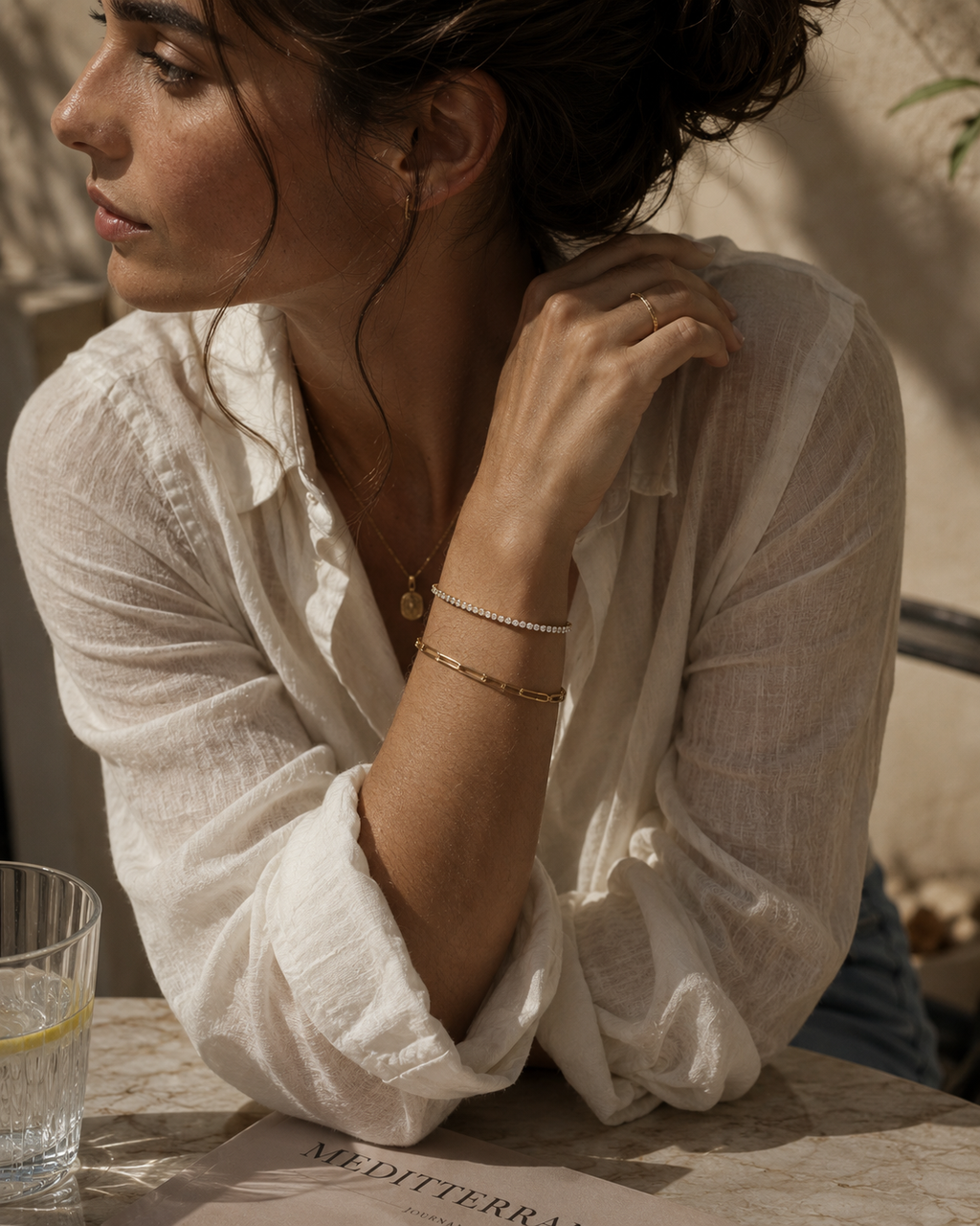 The Archive Bracelet ⬩ I