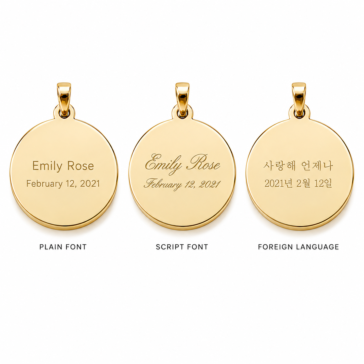 Rooster (雞) Lunar Zodiac Medallion