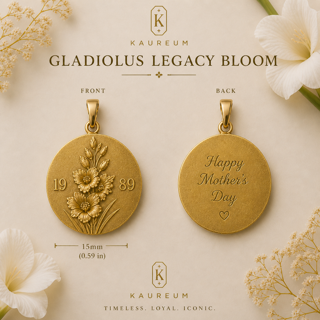 Legacy Bloom ⟡ Gladiolus