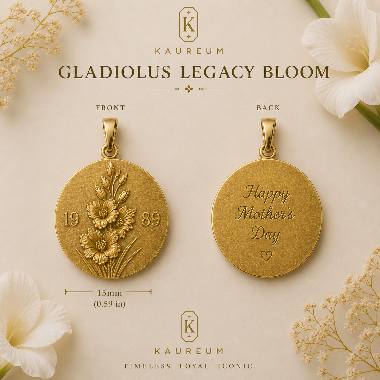 Legacy Bloom ⟡ Gladiolus