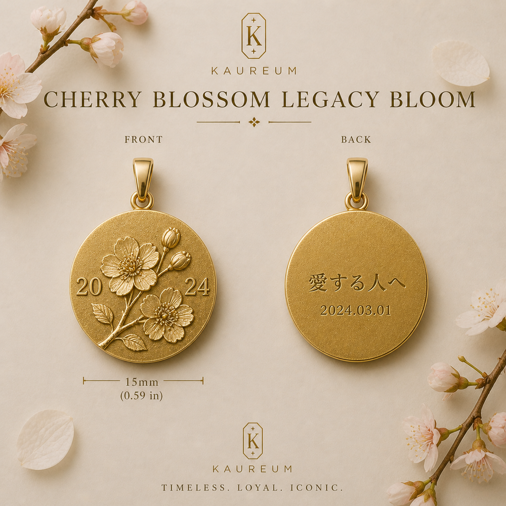 Legacy Bloom ⟡ Cherry Blossom