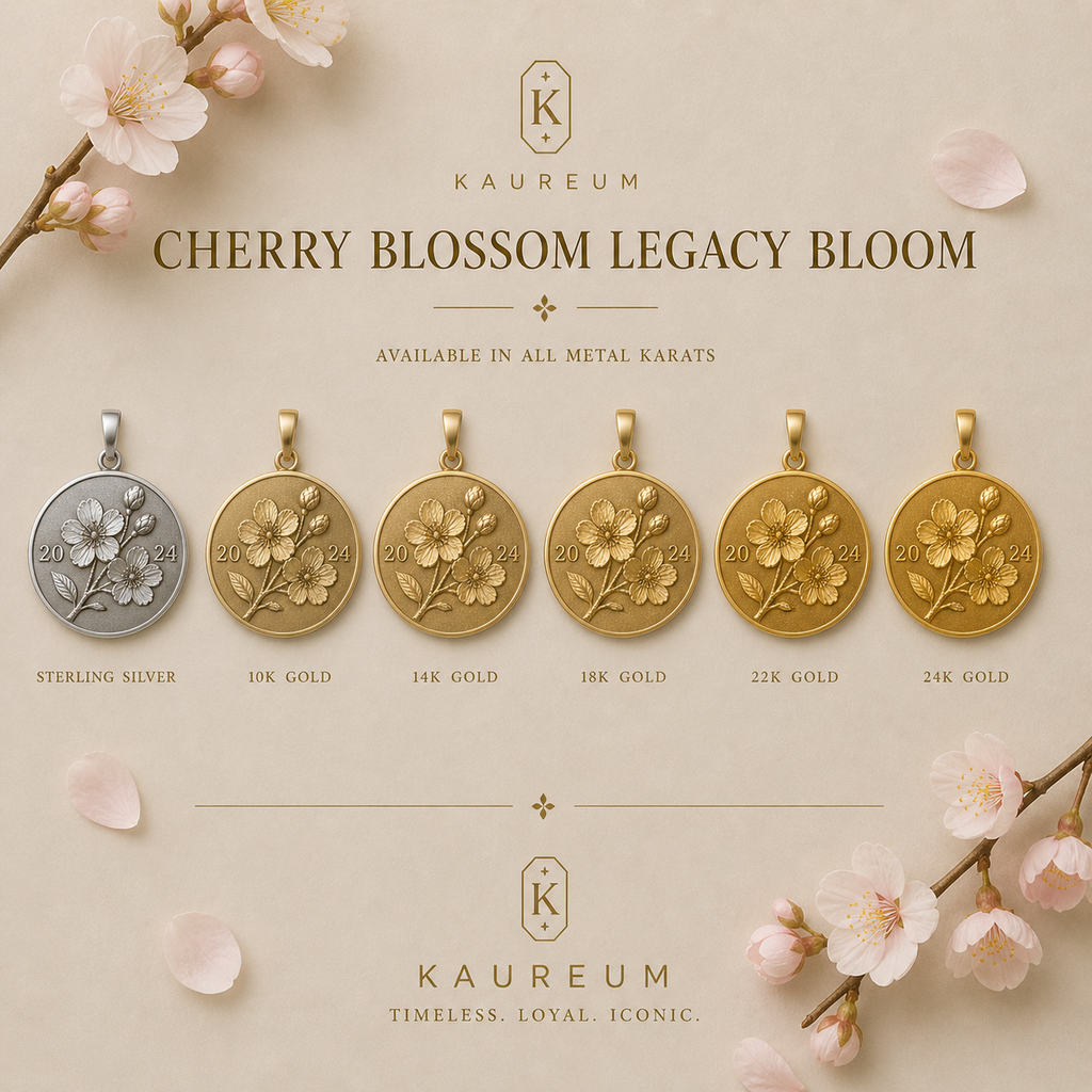 Legacy Bloom ⟡ Cherry Blossom