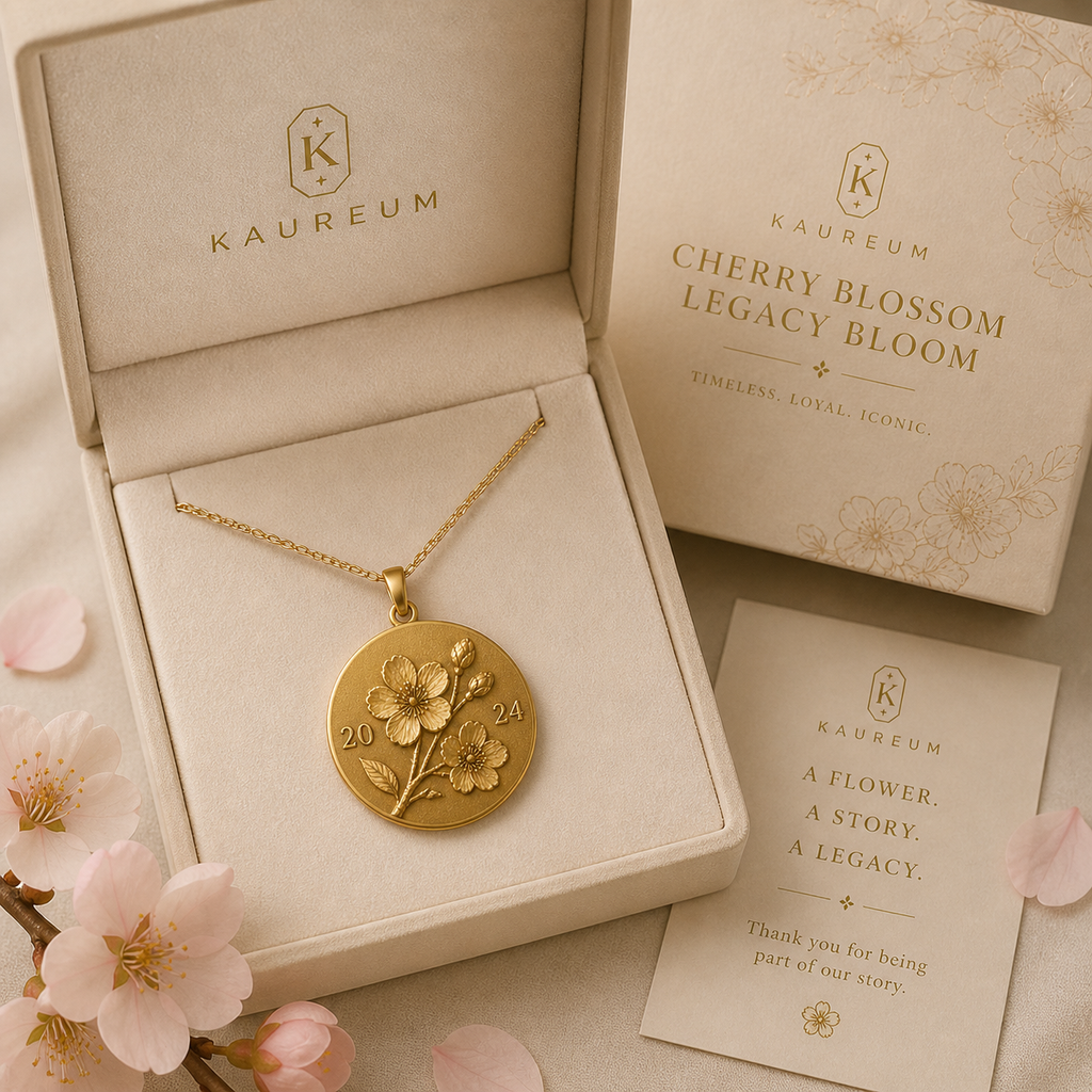 Legacy Bloom ⟡ Cherry Blossom
