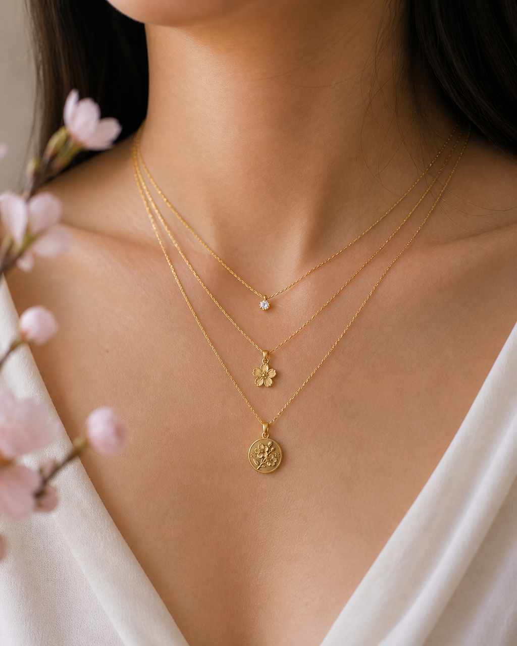Legacy Bloom ⟡ Cherry Blossom
