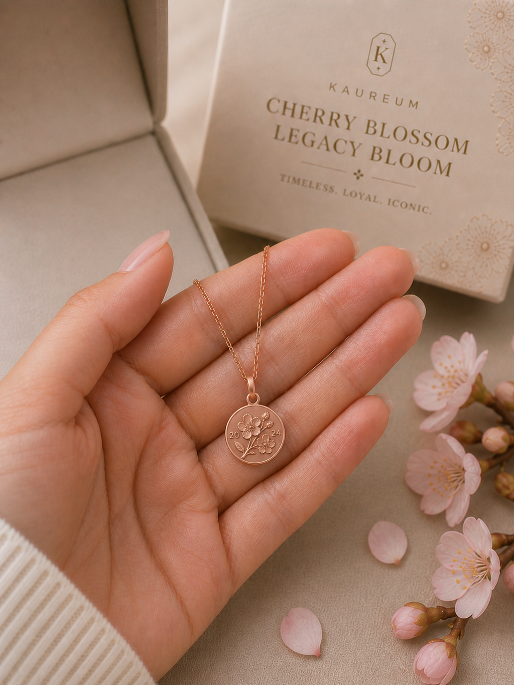 Legacy Bloom ⟡ Cherry Blossom