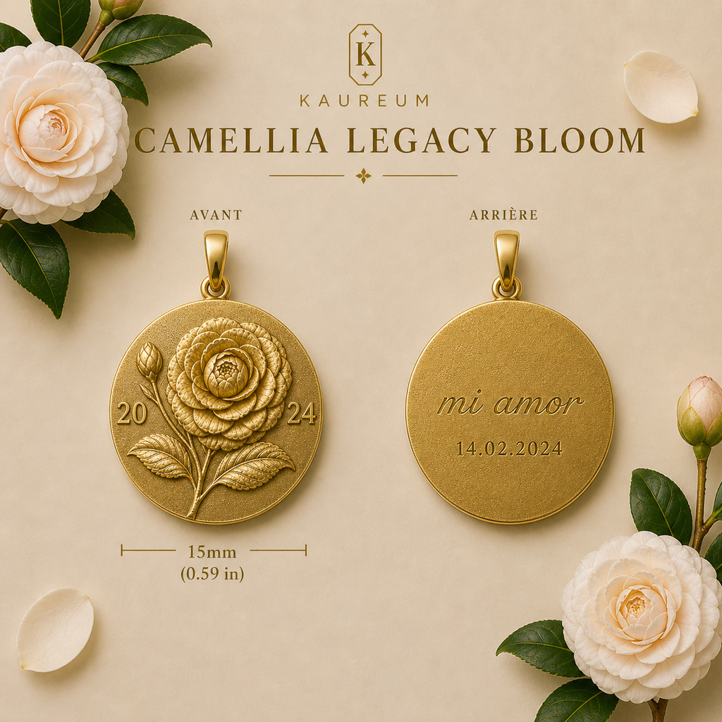 Legacy Bloom ⟡ Camellia