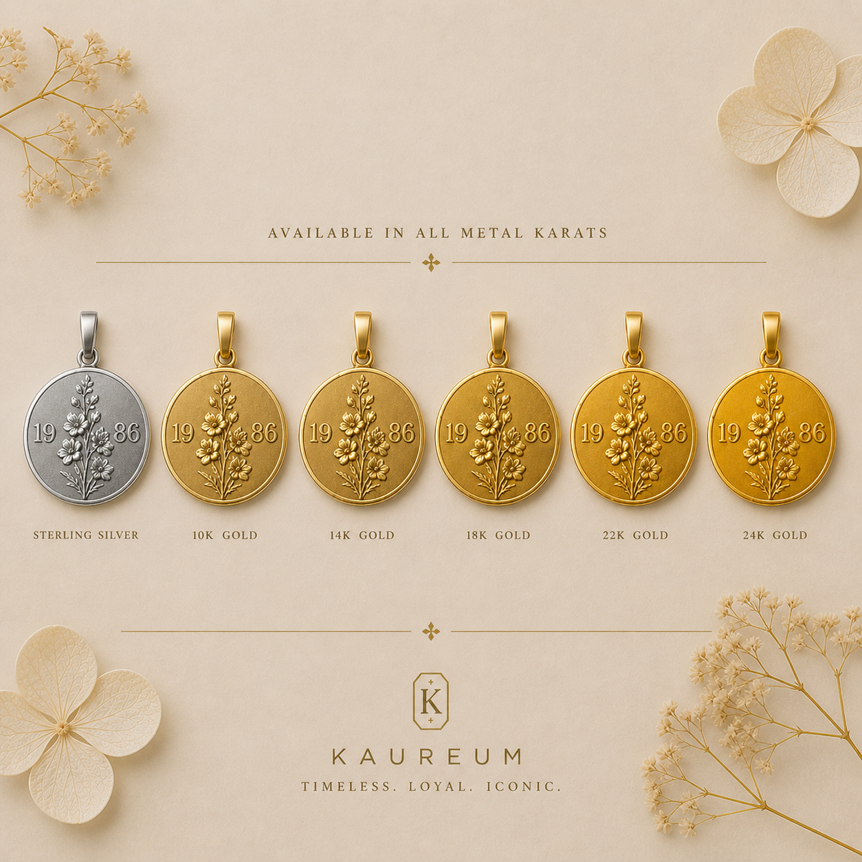 Legacy Bloom ⟡ Larkspur
